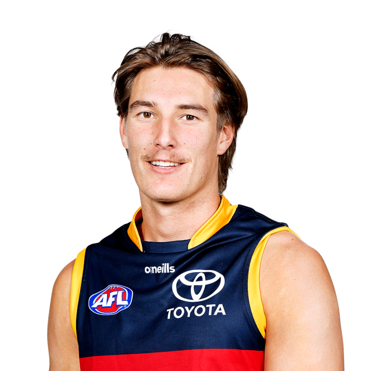Josh Worrell Adelaide Crows AFL Player Profile SuperCoach & AFL